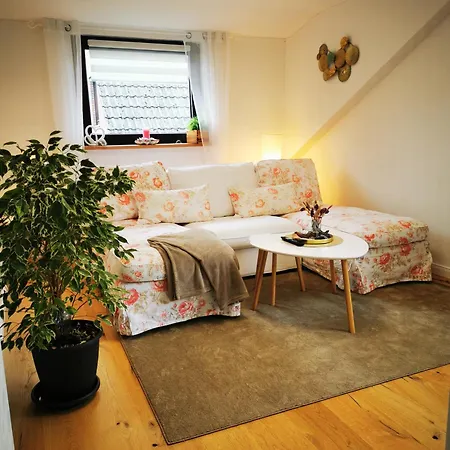 Ferienwohnung Kleine Auszeit Amelinghausen Exterior foto