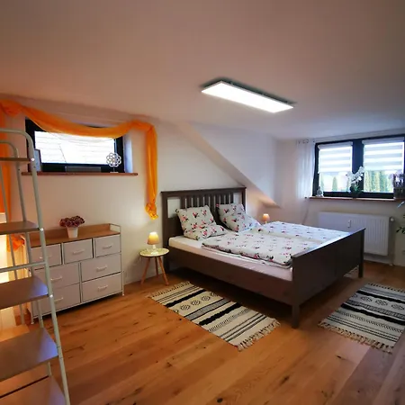 Ferienwohnung Kleine Auszeit Amelinghausen Exterior foto