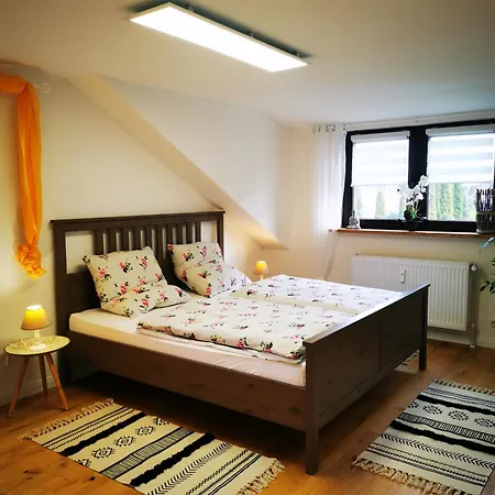 Ferienwohnung Kleine Auszeit Amelinghausen Exterior foto