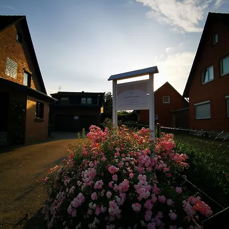 Ferienwohnung Kleine Auszeit Amelinghausen Exterior foto